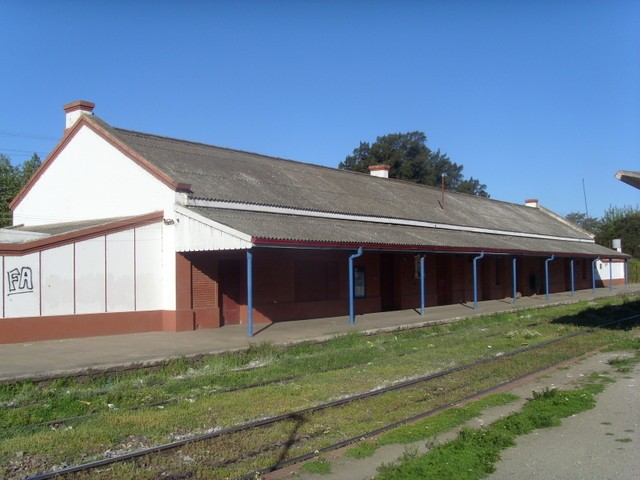 Foto: estación San Nicolás R - San Nicolás de los Arroyos (Buenos Aires), Argentina