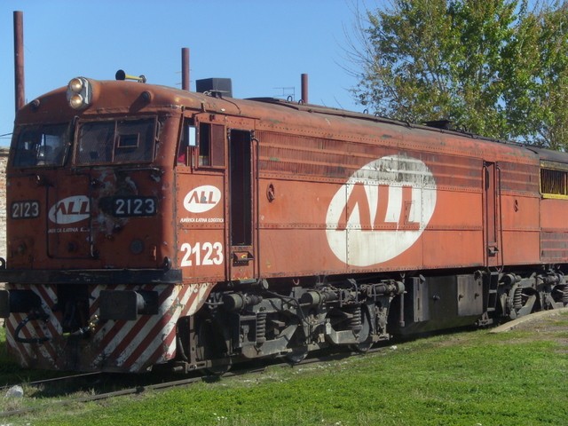 Foto: estación Empalme Villa Constitución, FC Mitre - Empalme Villa Constitución (Santa Fe), Argentina