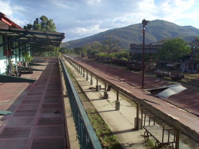 Foto: estación Zacapa - Zacapa, Guatemala