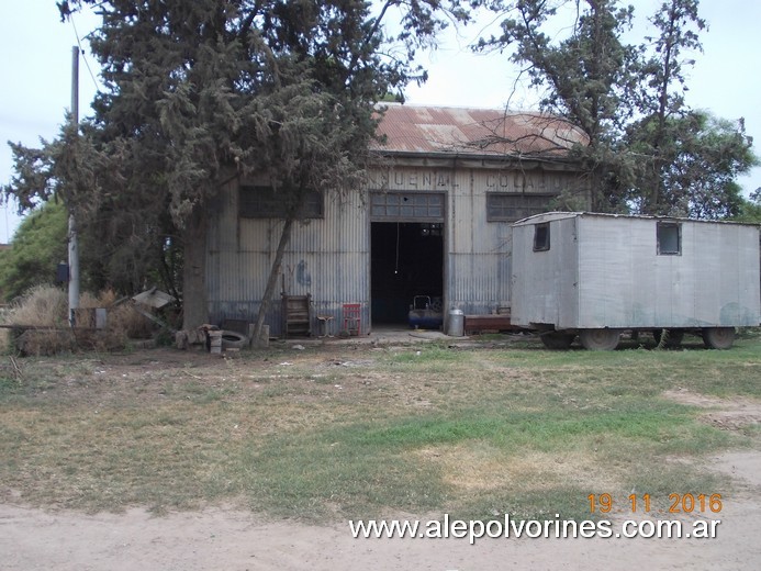 Foto: Estacion El Alcalde - El Alcalde (Córdoba), Argentina