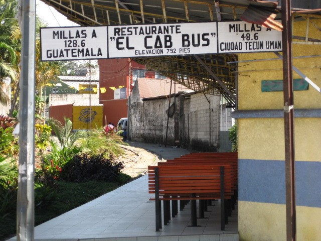 Foto: ex estación Retalhuleu - Retalhuleu, Guatemala