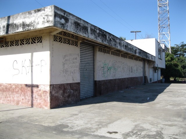 Foto: estación Ciudad Hidalgo - Ciudad Hidalgo (Chiapas), México