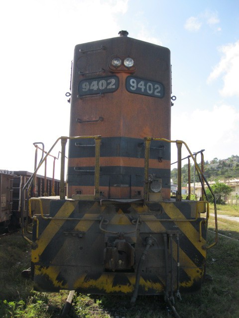 Foto: estación Campeche - Campeche, México