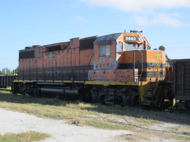 Foto: estación Campeche - Campeche, México