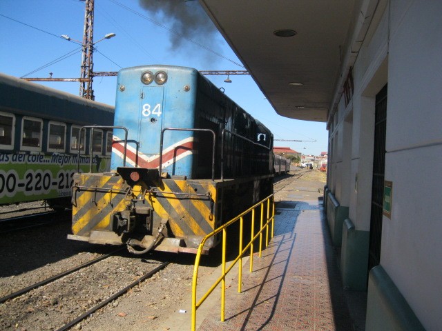 Foto: Estación del Pacífico - San José, Costa Rica