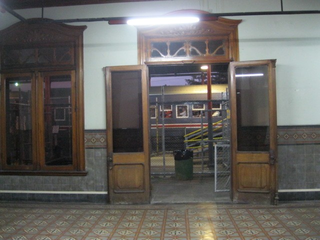 Foto: Estación del Atlántico - San José, Costa Rica