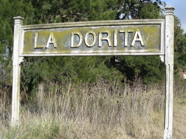 Foto: estación La Dorita, FC Sarmiento - La Dorita (Buenos Aires), Argentina