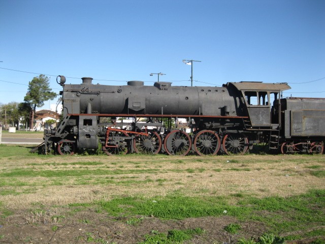 Foto: estación Concepción del Uruguay - Concepción del Uruguay (Entre Ríos), Argentina