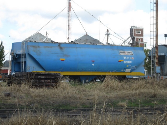 Foto: estación 9 de Julio, FC Sarmiento - 9 de Julio (Buenos Aires), Argentina