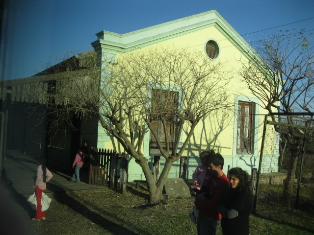 Foto: estación Lucas González, FC Urquiza - Lucas González (Entre Ríos), Argentina