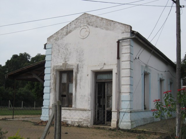 Foto: ex estación Mburucuyá - Mburucuyá (Corrientes), Argentina