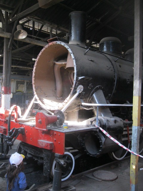 Foto: Ferroclub Argentino - Villa Lynch (Buenos Aires), Argentina