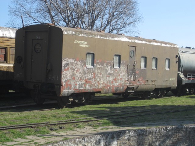 Foto: Ferroclub Argentino - Villa Lynch (Buenos Aires), Argentina