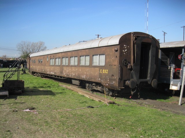 Foto: Ferroclub Argentino - Villa Lynch (Buenos Aires), Argentina