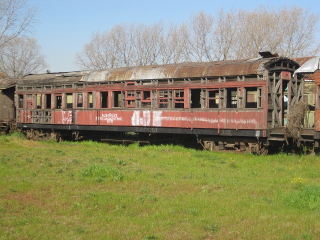 Foto: Ferroclub Argentino - Villa Lynch (Buenos Aires), Argentina