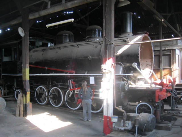 Foto: Ferroclub Argentino - Villa Lynch (Buenos Aires), Argentina