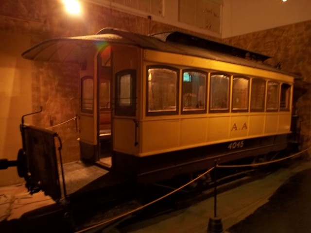 Foto: Museo de Luján; tranvía de Luján - Luján (Buenos Aires), Argentina