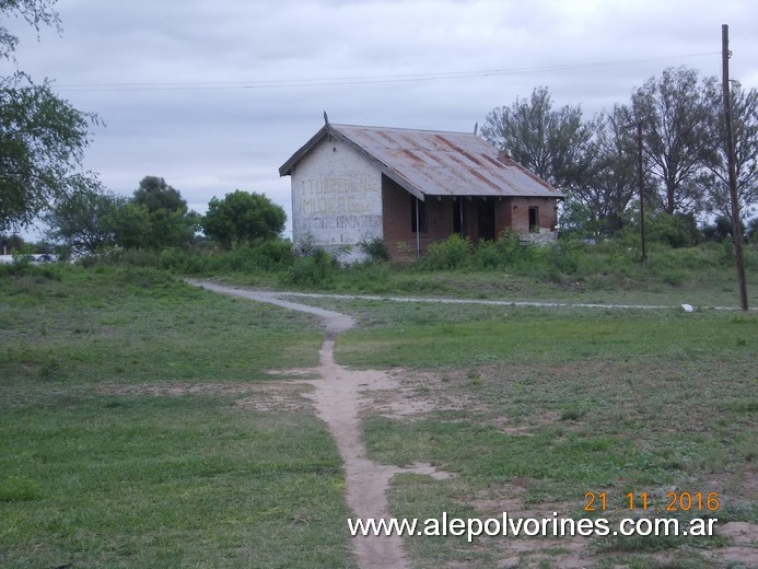 Foto: Estacion El Charco - El Charco (Santiago del Estero), Argentina