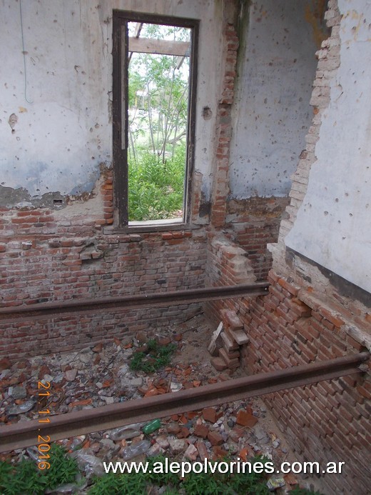 Foto: Estacion El Charco - El Charco (Santiago del Estero), Argentina