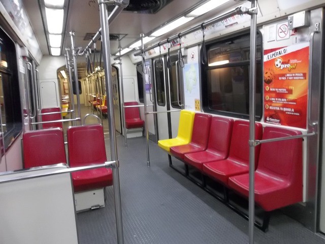 Foto: Metro de Guadalajara - Guadalajara (Jalisco), México