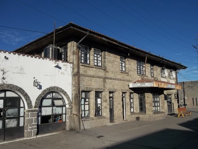 Foto: estación Tepic - Tepic (Nayarit), México