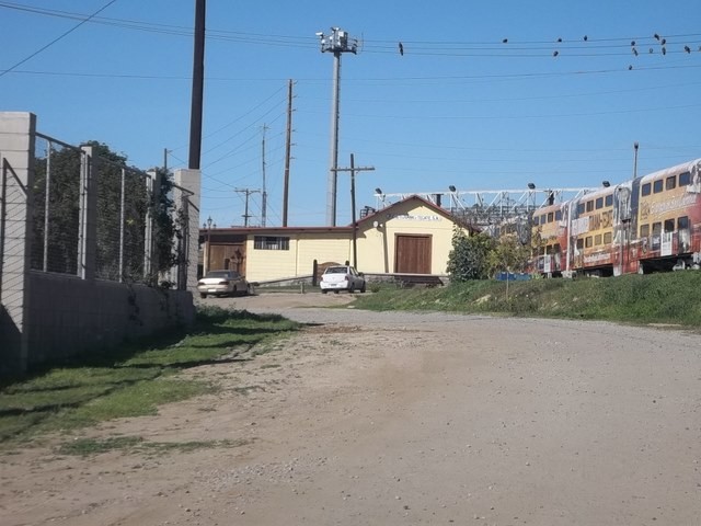 Foto: estación Tijuana - Tijuana (Baja California), México