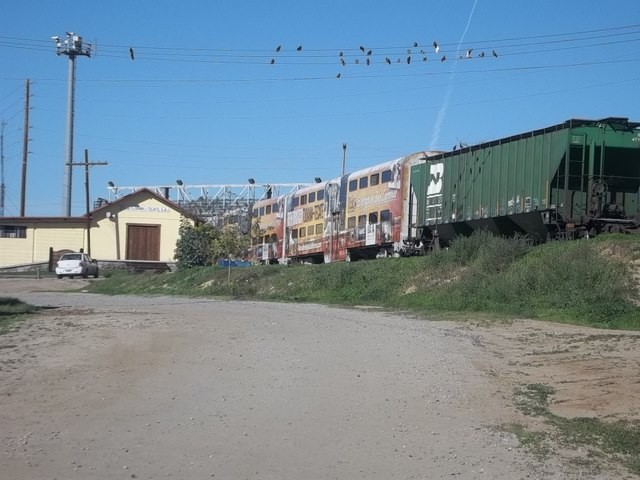 Foto: estación Tijuana - Tijuana (Baja California), México