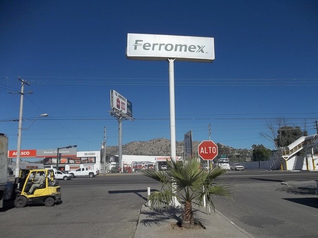 Foto: estación de Hermosillo - Hermosillo (Sonora), México