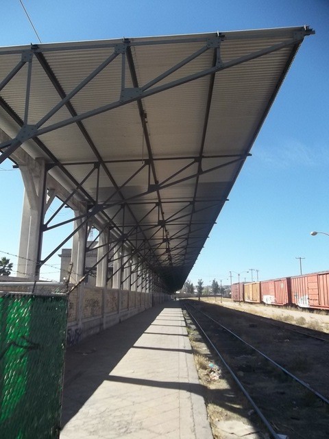 Foto: estación Durango - Durango, México