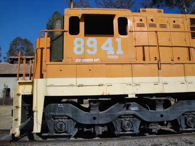 Foto: ex estación Aguascalientes, Museo Ferrocarrilero - Aguascalientes, México