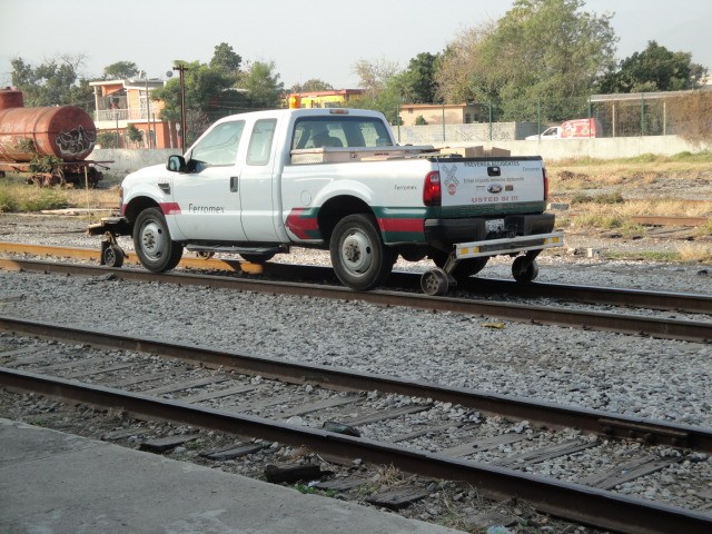 Foto: estación Ciudad Victoria - Ciudad Victoria (Tamaulipas), México