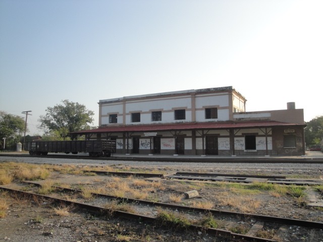 Foto: estación Ciudad Victoria - Ciudad Victoria (Tamaulipas), México