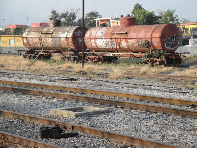 Foto: estación Ciudad Victoria - Ciudad Victoria (Tamaulipas), México