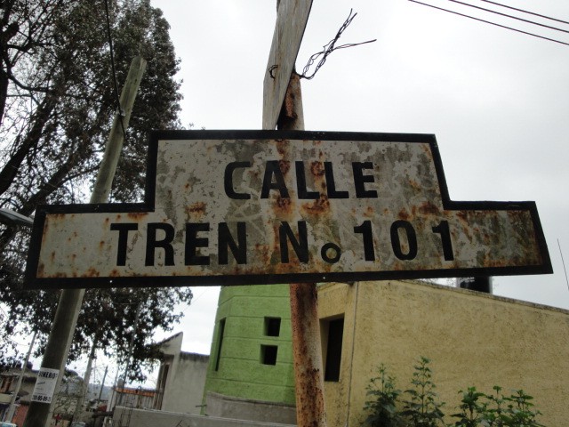 Foto: por la estación - Xalapa (Veracruz-Llave), México