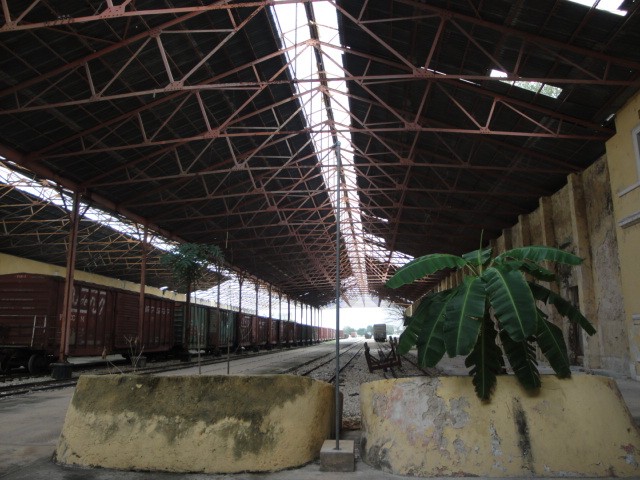 Foto: Estación Central - Mérida (Yucatán), México