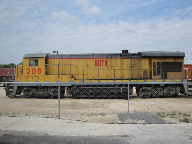 Foto: playa ferroviaria en Mérida - Mérida (Yucatán), México