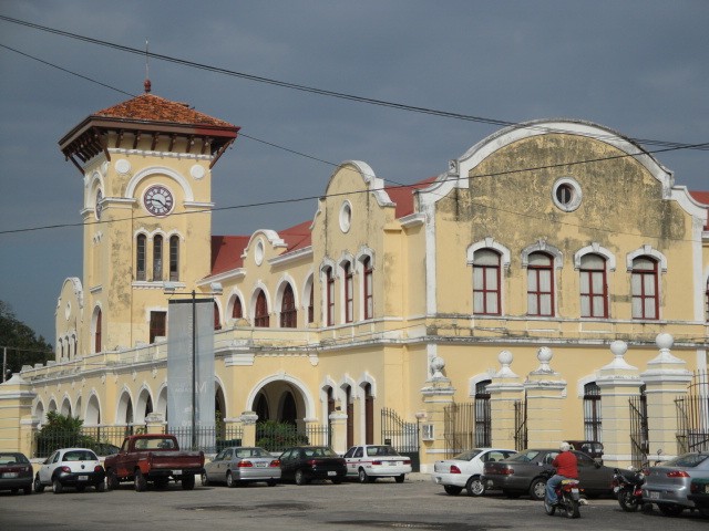 Foto: Estación Central - Mérida (Yucatán), México