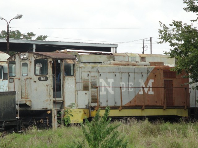 Foto: Museo de los Ferrocarriles de Yucatán - Mérida (Yucatán), México