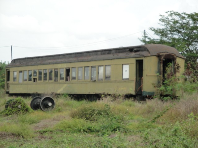 Foto: Museo de los Ferrocarriles de Yucatán - Mérida (Yucatán), México