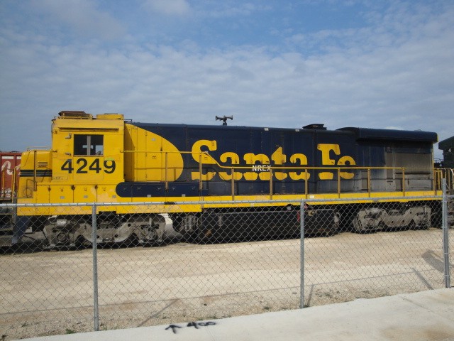 Foto: playa ferroviaria en Mérida - Mérida (Yucatán), México