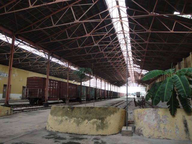 Foto: Estación Central - Mérida (Yucatán), México