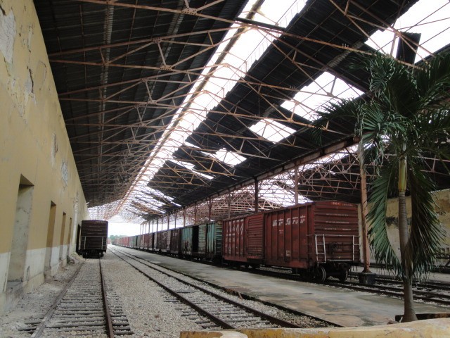 Foto: Estación Central - Mérida (Yucatán), México