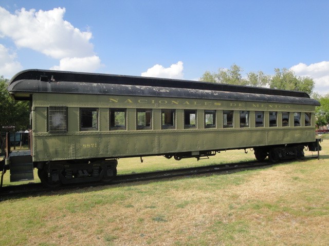 Foto: ex estación Puebla, museo ferroviario, Predio 2 - Puebla, México