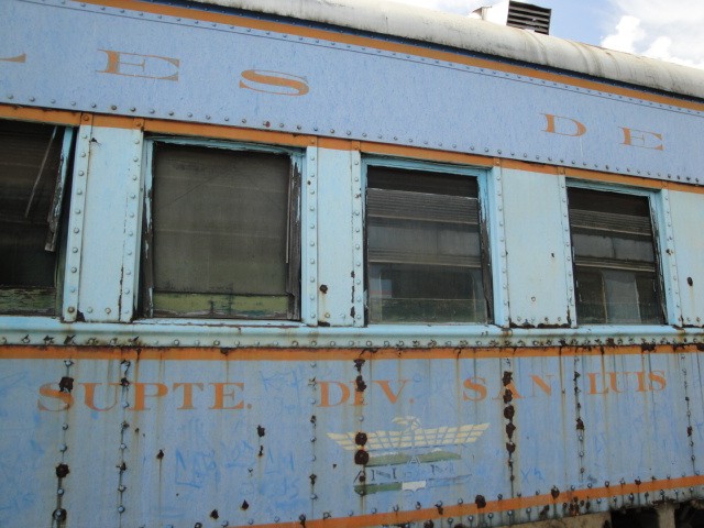 Foto: ex estación Puebla, museo ferroviario - Puebla, México