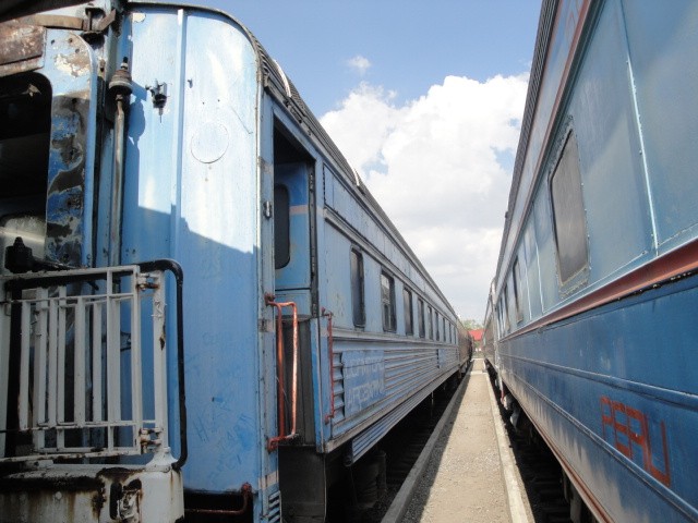 Foto: ex estación Puebla, museo ferroviario - Puebla, México