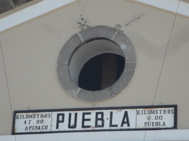 Foto: ex estación Puebla, museo ferroviario - Puebla, México