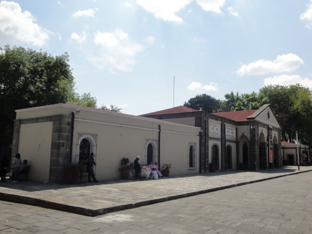 Foto: ex estación Puebla, museo ferroviario - Puebla, México