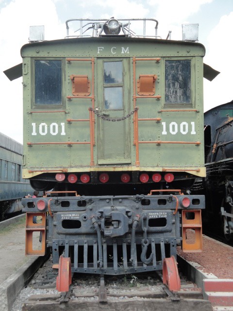 Foto: ex estación Puebla, museo ferroviario - Puebla, México