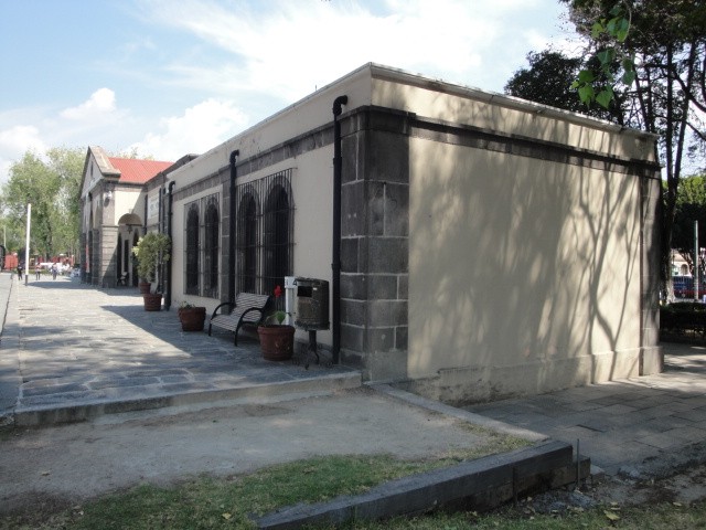 Foto: ex estación Puebla, museo ferroviario - Puebla, México