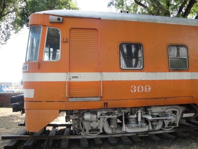 Foto: ex estación Puebla, museo ferroviario - Puebla, México